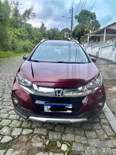Honda WR-V EX 1.5 Flexone 16V 5P Aut. 2019