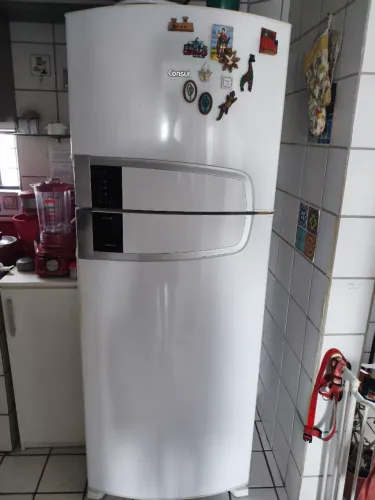 Geladeira Consul (motor com defeito)