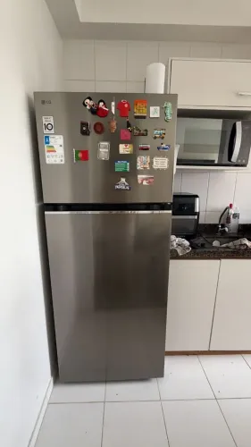 Geladeira LG 