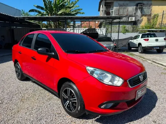 Fiat Grand Siena Attractive 1.0 Flex 8V 4P 2019