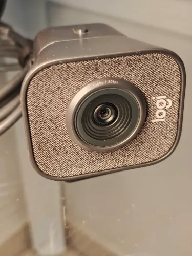 WebCam Logitech Stream Cam