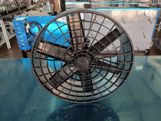 Exaustor Axial Motor Blindado 50cm 220V - Ventisol