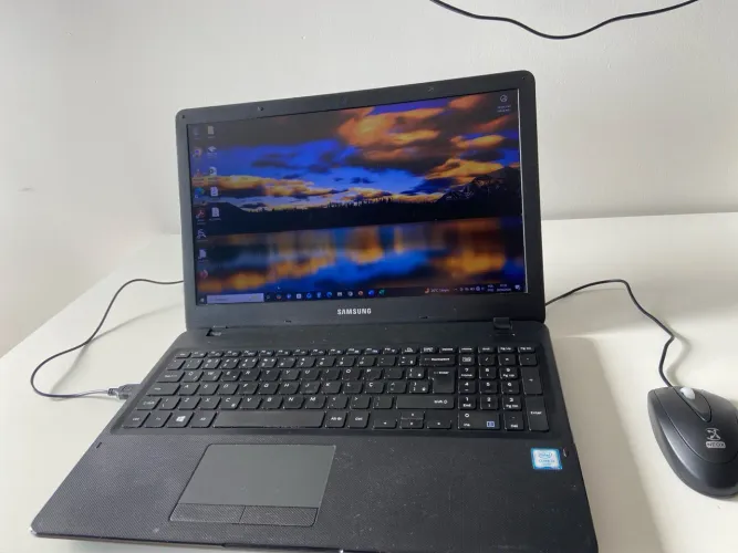 Notebook Samsung
