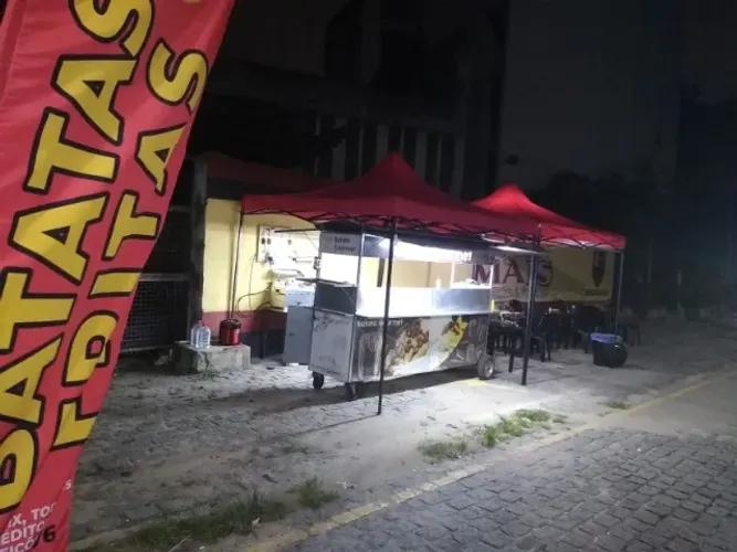 LANCHONETE MÓVEL