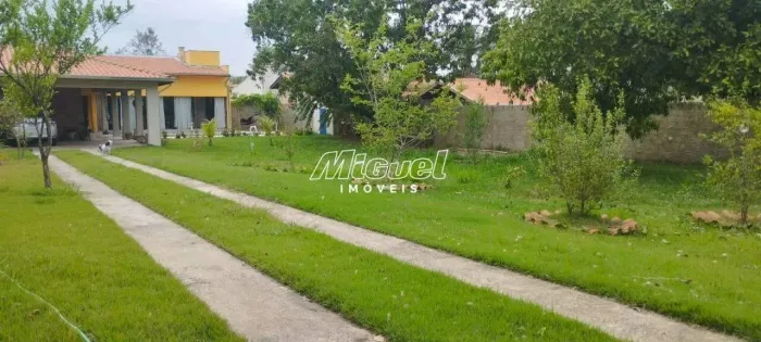 Chácara, à venda, Gran Park Residencial - 2 quartos - Piracicaba/SP