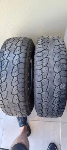 PNEUS HANKOOK ARO 15 235/75 AT