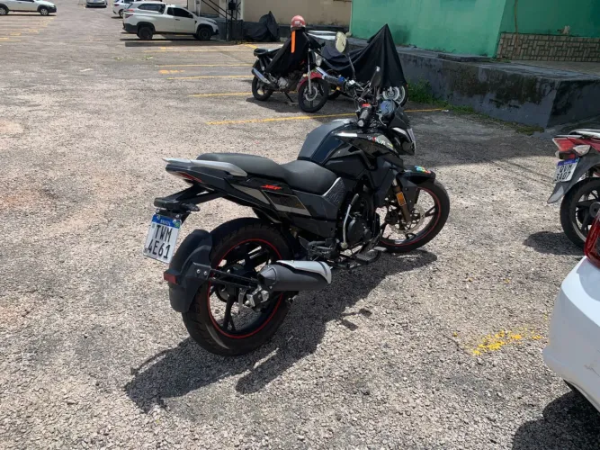 Shineray jef 150