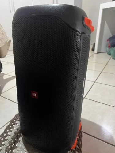 Caixa de som jbl partybox 110