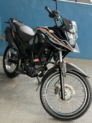 Honda Xre 190 ABS 2025