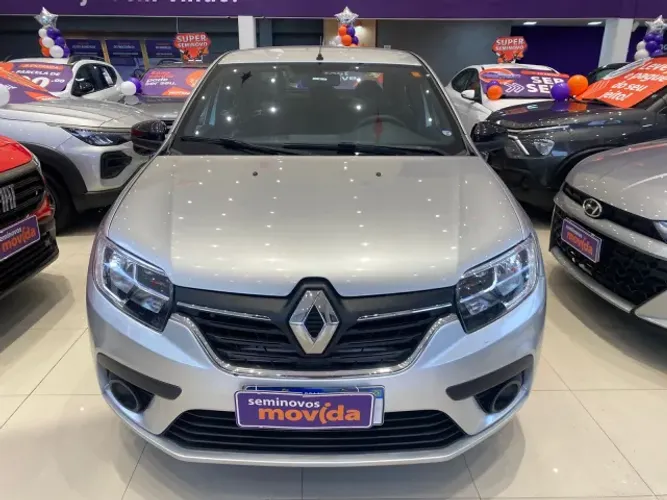 Renault Logan Zen Flex 1.0 12V 4P Mec. 2025
