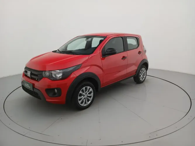 Fiat Mobi Like 1.0 Fire Flex 5P. 2026