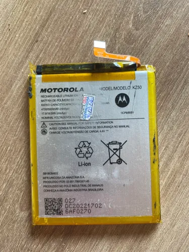 Bateria Motorola