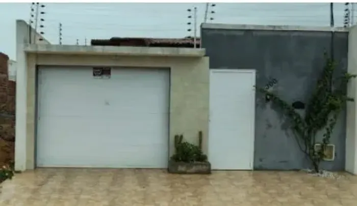 Imóvel em leilão