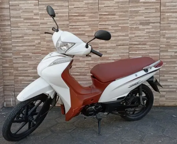 VENDO MOTO SHINERAY JET 125