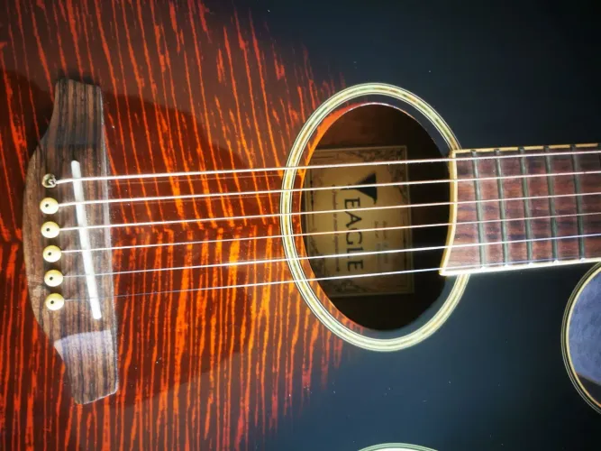 Violão Eagle GL 36YB