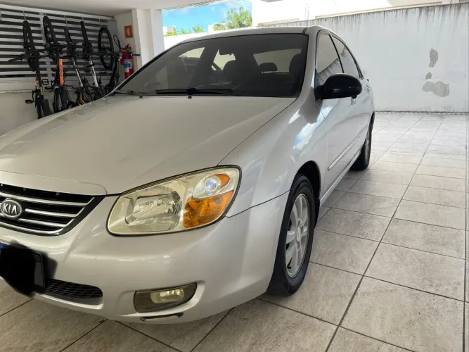 Kia Motors Cerato 1.6 16V Aut. 2008