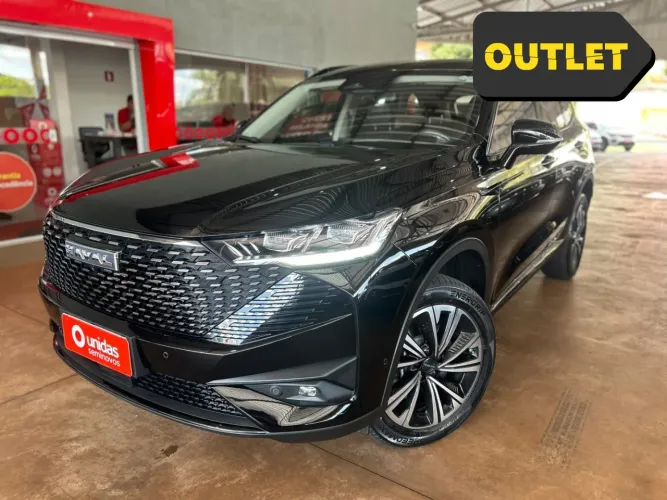 GWM Haval H6 Phev19 (hibrido) 2025