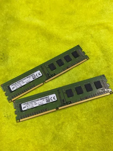 Memória RAM PC Desktop Micron 4GB DDR3L 1866MHz