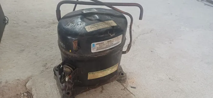 Compressor Consul 10000 janela