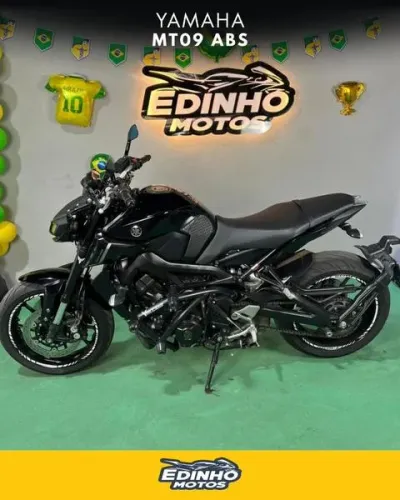 YAMAHA MT09 ABS 2023