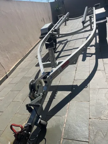 Carreta jet Paes 2025