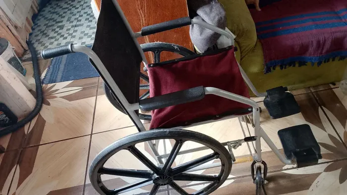 Cadeira de rodas 