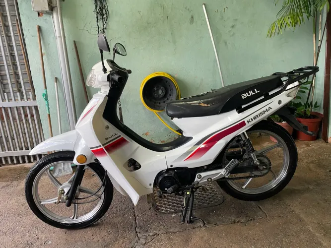 Vendo moto 50cc