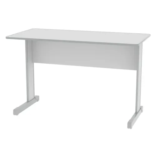 Mesa de escritorio linha tradicional - 1,20x0,60 sem gavetas