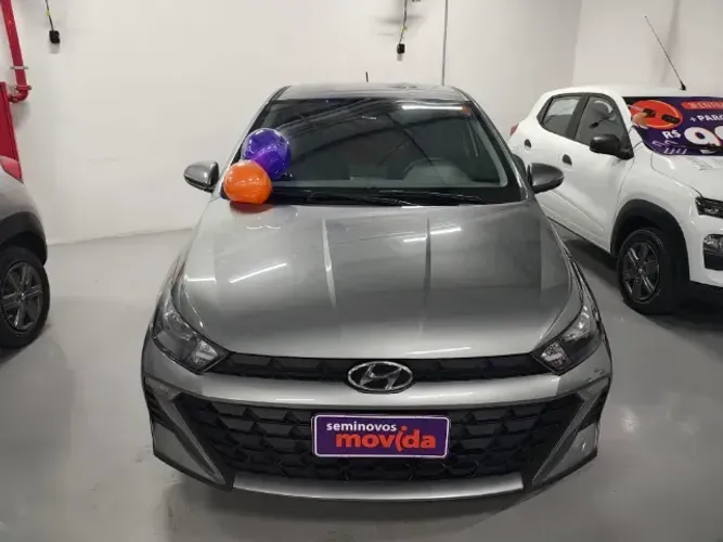 Hyundai HB20S Comfort Plus 1.0 Flex 12V Mec. 2025