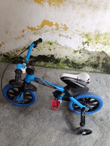 Bicicleta infantil 
