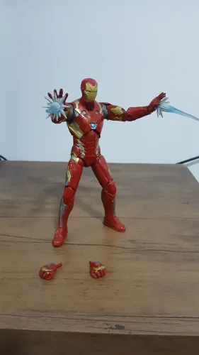 Homem de ferro wave guerra civil