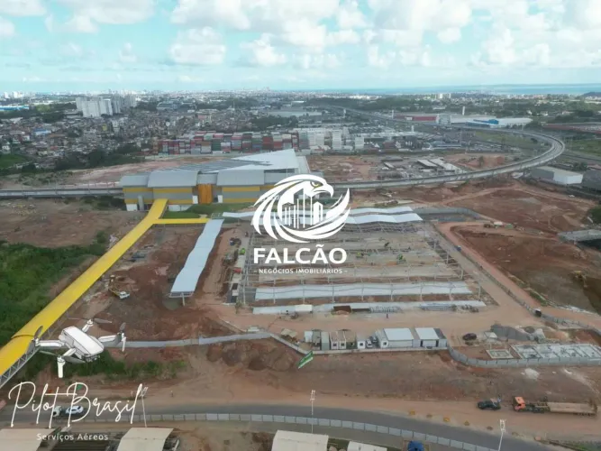 Terreno à venda, 191833 m² por R$ 2.900.000 - Águas Claras - Salvador/BA