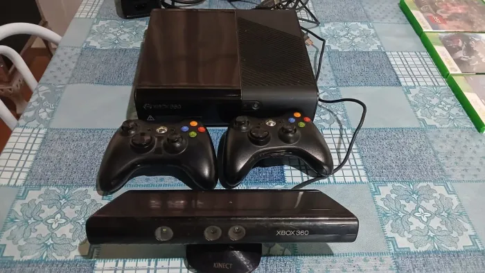 XBOX COMPLETO