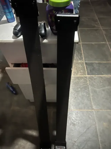 Vende se bagageiro e volante vw em ótimas condições faço no precin os dois!