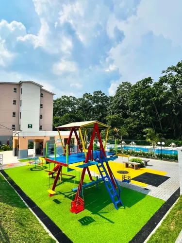 Condomínio Residencial Viva Vida Tarumã na Av do Turismo