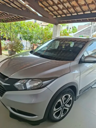 Honda HR-V EXL 1.8 Flexone 16V 5P Aut. 2016