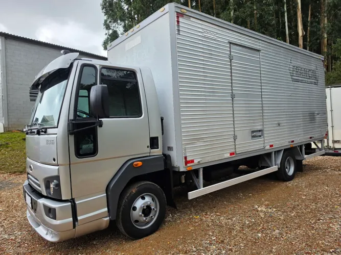 FORD CARGO 816 UNICO DONO IMPECAVEL