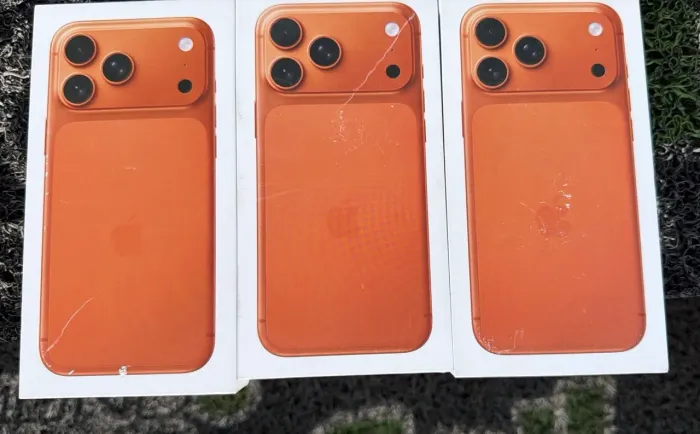 Iphone 17 Pro Max