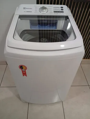 Máquina de lavar roupa