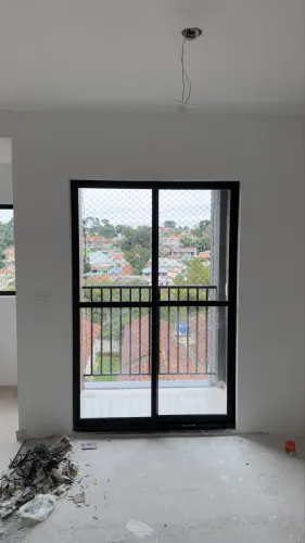Portão balcão 
