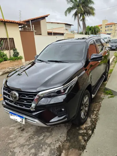 Toyota Hilux SW4 SRX 4X4 2.8 TDI 16V Dies. Aut. 2022