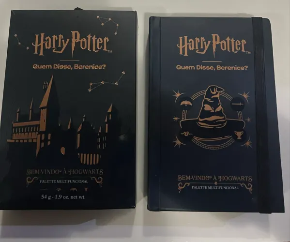 Paleta Multifuncional Quem disse Berenice Harry Potter