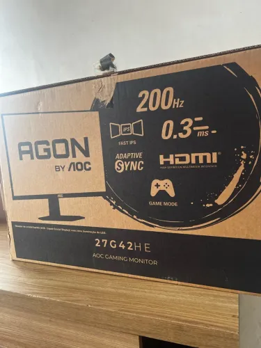 Monitor gamer