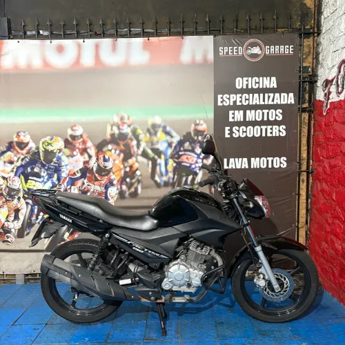 Yamaha Factor 150 ED 2019