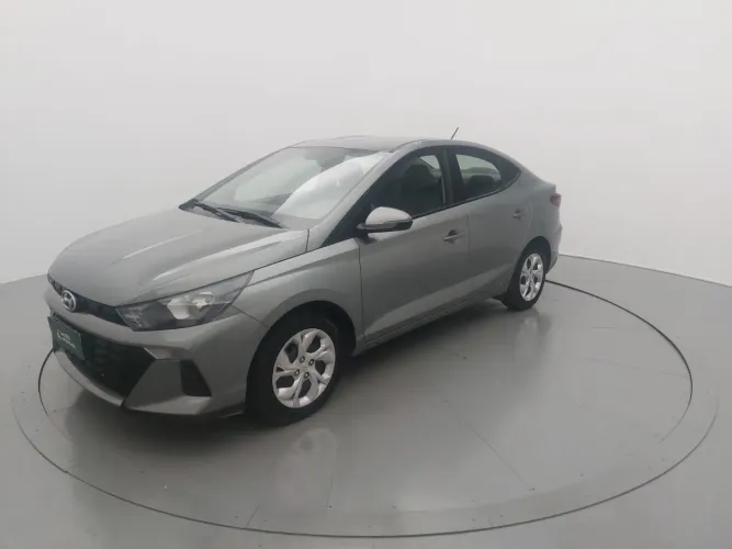 Hyundai HB20S Comfort 1.0 Flex 12V Mec. 2026