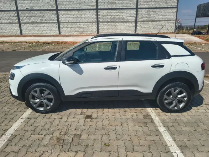 Citroen C4 Cactus Feel 1.6 16V Flex Aut. 2022