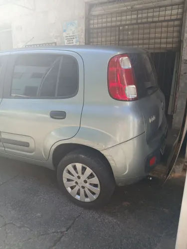 Fiat Uno Vivace/rua 1.0 EVO Fire Flex 8V 5P 2013