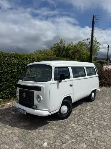Volkswagen Kombi Standard 1.4 MI Total Flex 8V 2010