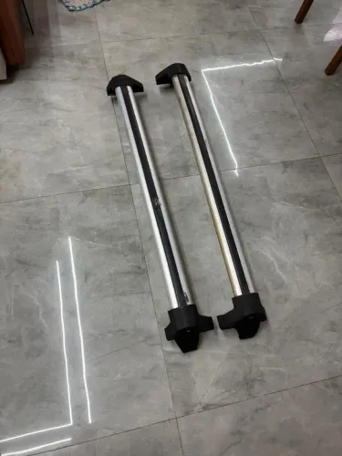 Rack de Teto para VW Virtus - Excelente Estado