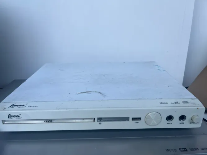 DVD
